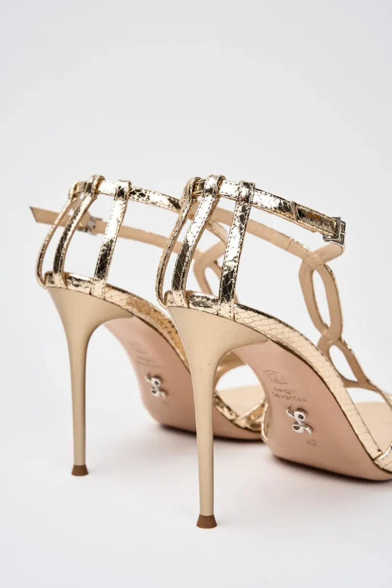 Scarpa lucida 100% lh carne