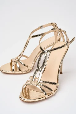 Scarpa lucida 100% lh carne