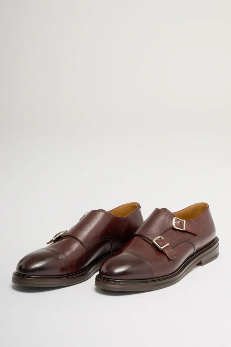 Scarpa montana 100% lh marrone