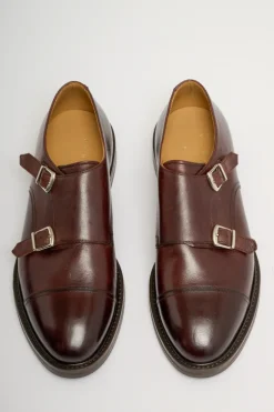 Scarpa montana 100% lh marrone