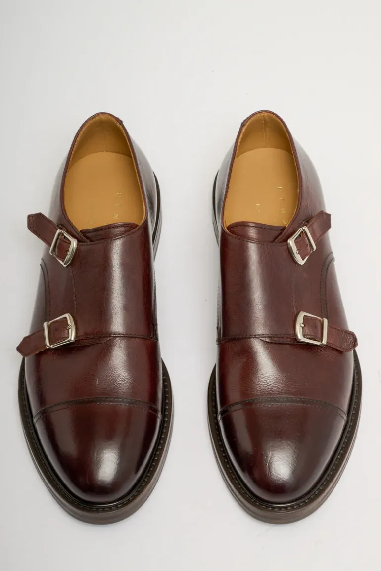 Scarpa montana 100% lh marrone