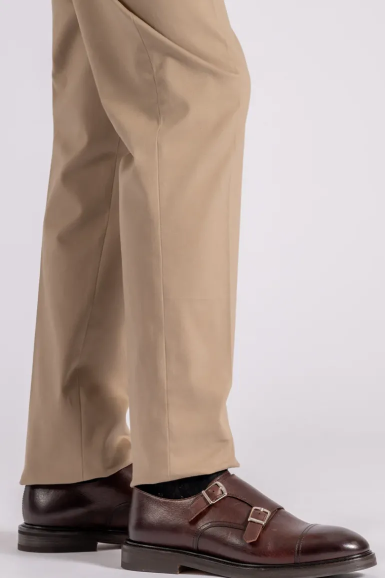 Scarpa montana 100% lh marrone