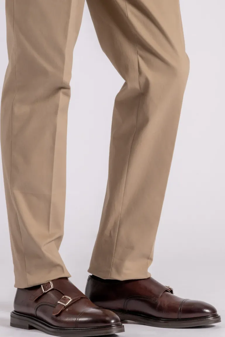 Scarpa montana 100% lh marrone