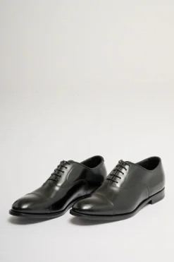 Scarpa oxford nero uomo