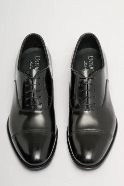 Scarpa oxford nero uomo