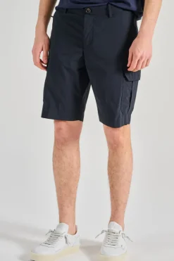 Shorts extralight blu