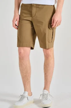 Shorts extralight gdy settimana tessuto bianco