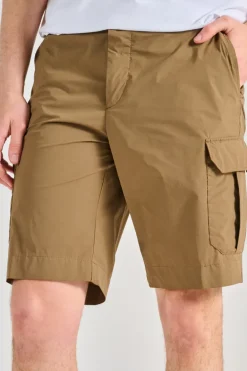 Shorts extralight gdy settimana tessuto bianco