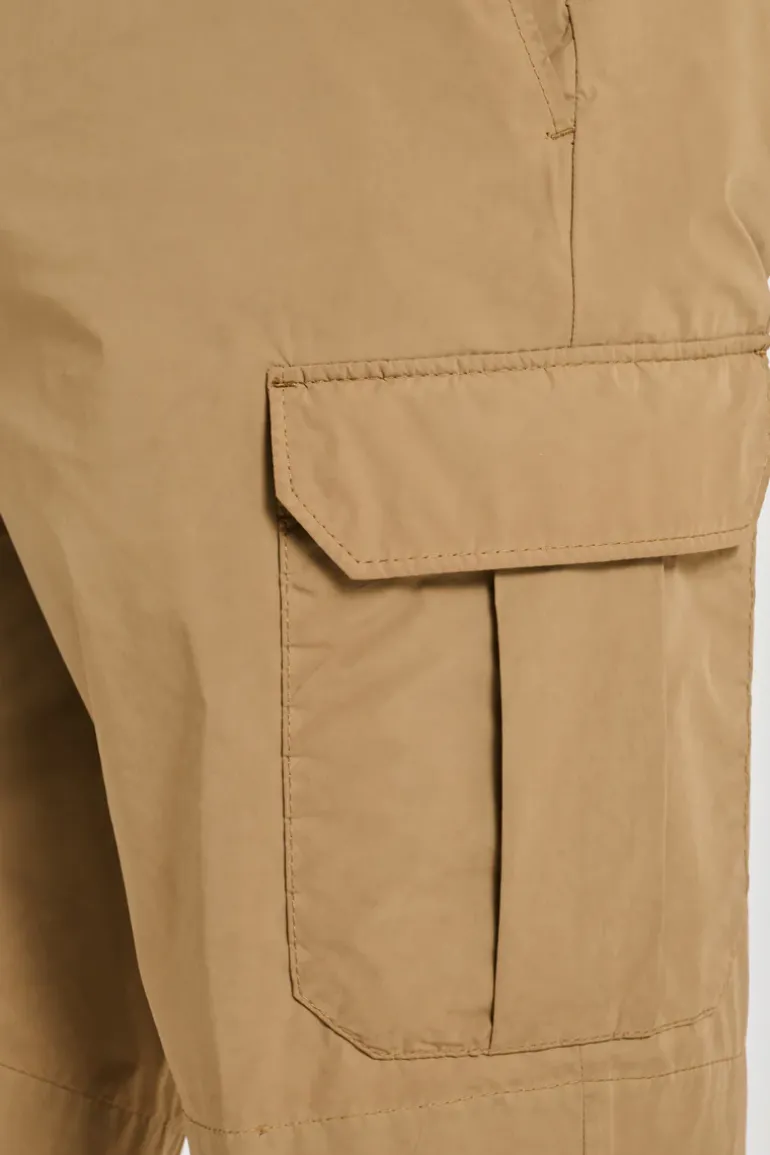 Shorts extralight gdy settimana tessuto bianco