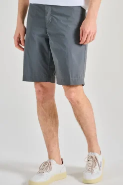Shorts extralight gdy tessuto grigio