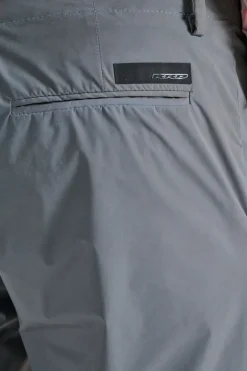 Shorts extralight gdy tessuto grigio