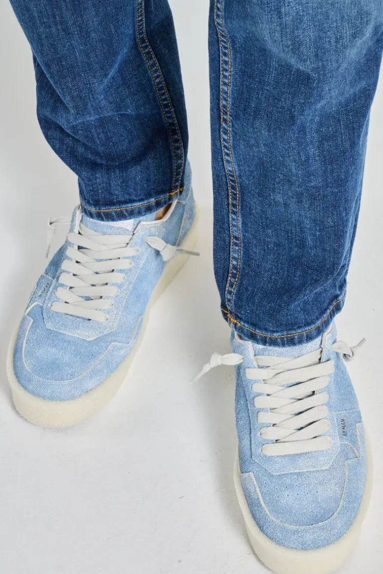 Sneakers blu