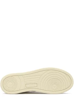 Sneakers medalist low goat suede marrone