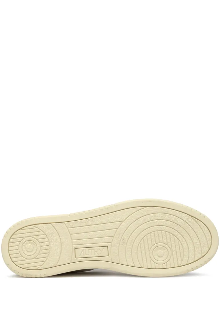 Sneakers medalist low suede verde