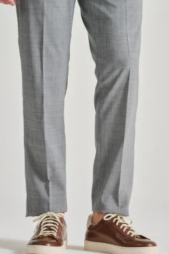 Sneakers nolan pelle marrone