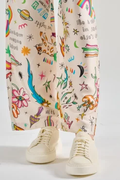 Sneakers pelle bianco