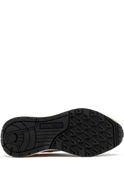 Sneakers reelwind low pelle rosa