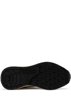 Sneakers reelwind low tessuto grigio