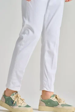 Sneakers super vintage low pelle