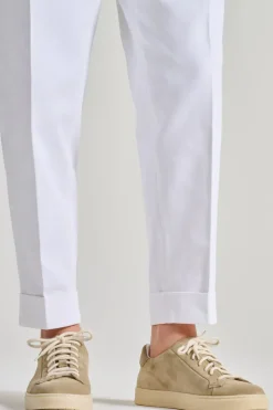 Sneakers visone beige