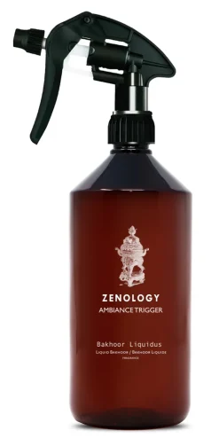 Spray ambienti bakhoor liquidus 1lt unisex
