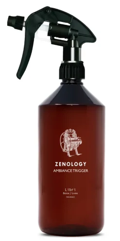 Spray ambienti libri 1lt unisex