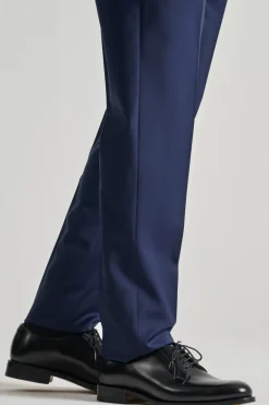 Stringate pelle nero