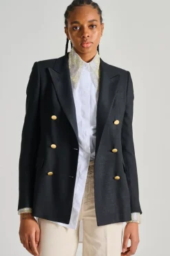 Tagliatore giacca 0205 tessuto nero