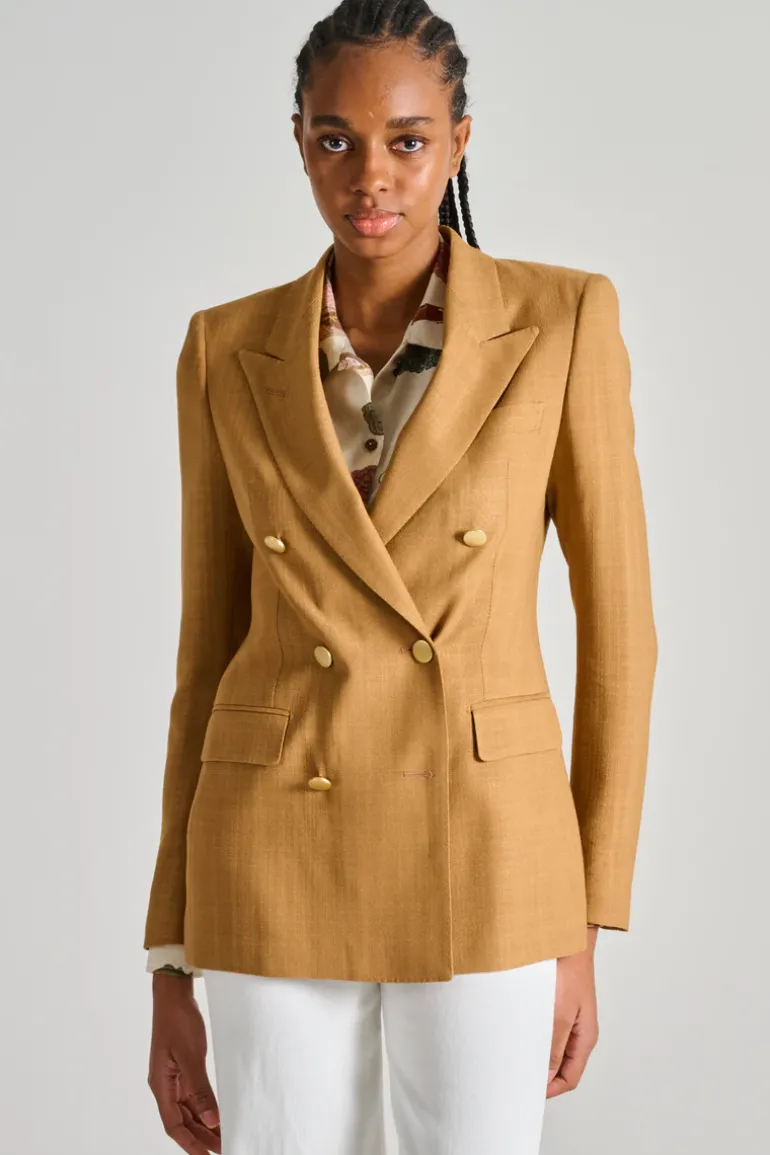 Tagliatore giacca 0205 tessuto marrone