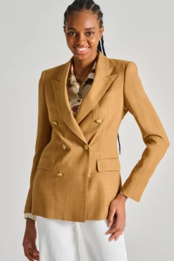 Tagliatore giacca 0205 tessuto marrone