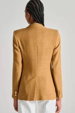 Tagliatore giacca 0205 tessuto marrone