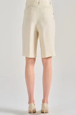 Tagliatore shorts 0205 tessuto panna