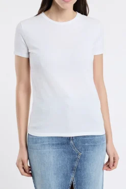 T-shirt 100% co grigio