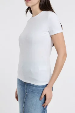 T-shirt 100% co grigio