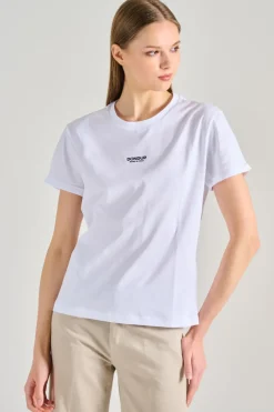 T-shirt bianco