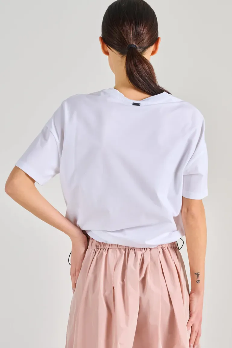 T-shirt bianco