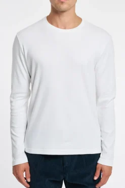 T-shirt bianco uomo