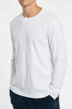T-shirt bianco uomo