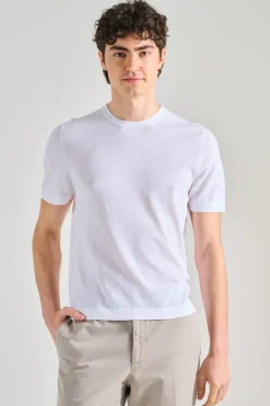 T-shirt cotton bianco