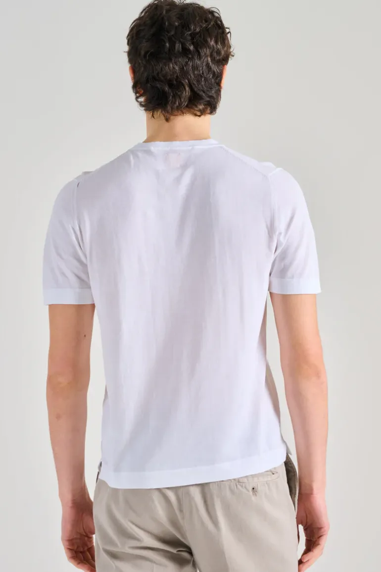 T-shirt cotton bianco