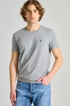 T-shirt grigio
