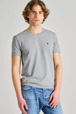 T-shirt grigio