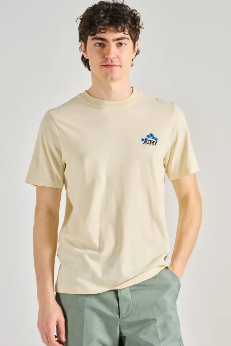 T-shirt main beige