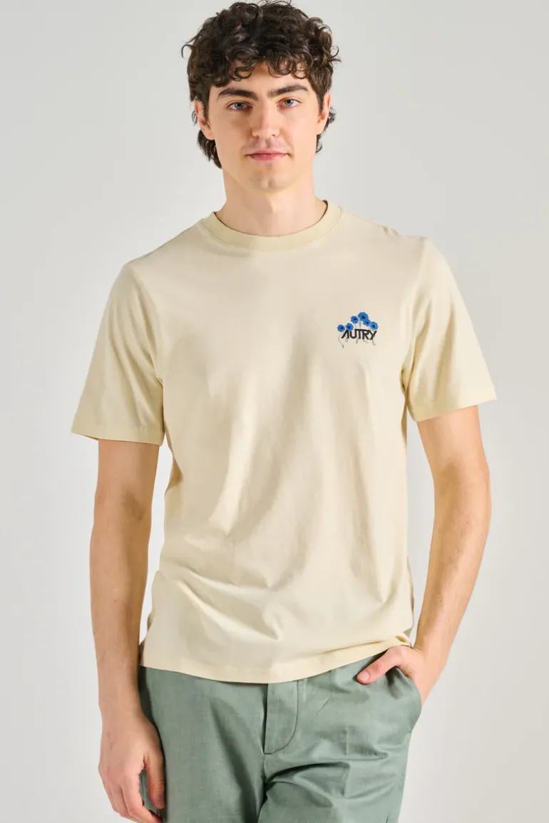 T-shirt main beige