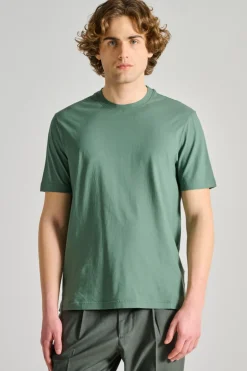 T-shirt verde