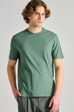 T-shirt verde