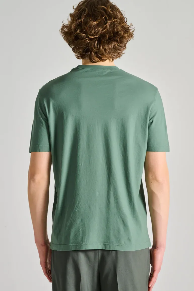T-shirt verde