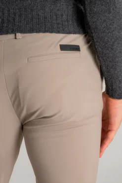 Winter chino pantalone beige uomo
