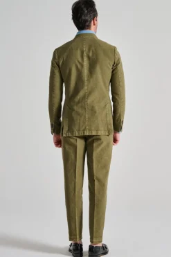 Abito verde