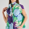 Blusa verde